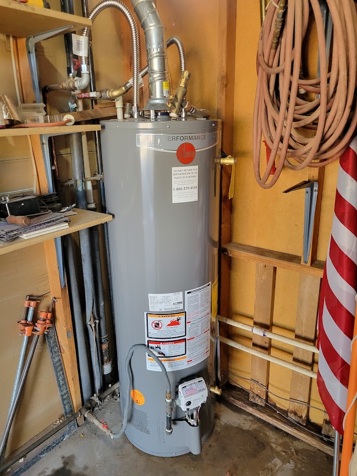 Zing Plumbing project